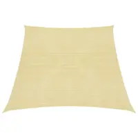 Gossi panza parasolar, bej, 3/4x2 m, hdpe, 160 g/m2