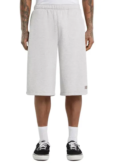 Pantaloni scurti de trening din amestec de bumbac cu buzunare
