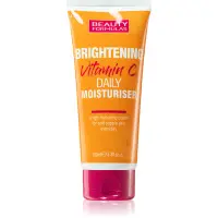 Beauty Formulas Vitamin C crema de fata hidratanta cu vitamina C 100 ml