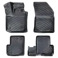 Set covorase auto cauciuc Umbrella pentru Dacia Lodgy 2012-