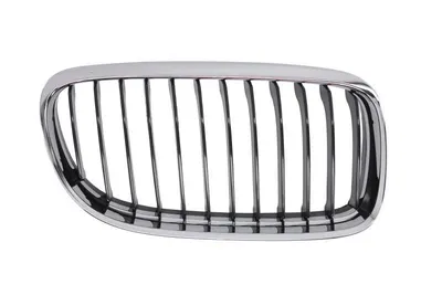 Grila fata Dreapta crom/negru potrivit BMW 3 E90, 3 E91 1.6-4.4 2004-2012 pana in 2012