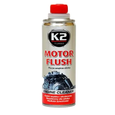 Solutie curatare motor K2 Motor Flush 250ml