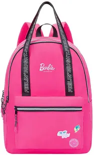 Ghiozdan Kstationery Barbie - Feeling Bright Pink