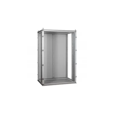 Functionnal uprights (x2) pentru XL³ 6300 enclosure - pentru fixing mounting equipment