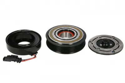 Fulie ambreiaj compresor completa (SANDEN PXC16 12V 6PK 120mm) potrivit OPEL INSIGNIA A, INSIGNIA A COUNTRY 1.6 2.0 2.0ALK 2008-2017