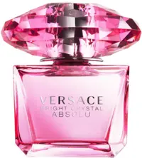 Versace Apă de parfum Bright Crystal Absolu, 90 ml, tester