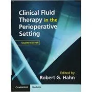 Clinical Fluid Therapy in the Perioperative Setting