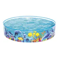 Piscina gonflabila Bestway Animale Marine 183 x 38 cm