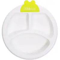 BBLÜV Platö farfurie compartimentată Lime 1 buc