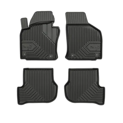 Covorase Tip Tavita No. 77 Compatibile Skoda Octavia II 2004-2013 / Volkswagen Golf Mk6 2008-2013