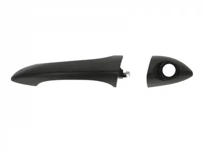 Maner usa fata stanga exterior, cu locas incuietoare grunduit BMW X5 E53 intre 2000-2006