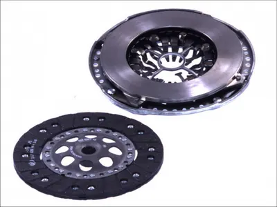 Kit ambreiaj (cu capac ambreiaj, placa presiune setare automata, volanta, fara rulment, 200mm) potrivit MERCEDES A (W168) 1.7D-2.0D 07.98-06.12