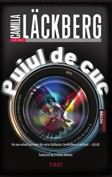 Puiul de cuc (Vol. 11) - Paperback brosat