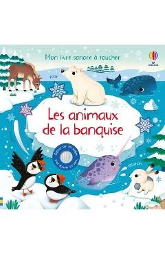 Arctic Animals Sound Book