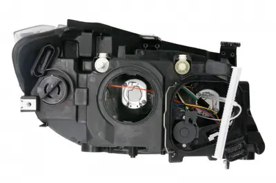 Far Stanga (H7 H7, electric, cu motor) potrivit BMW X1 (E84) -06.15