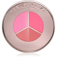 Anastasia Beverly Hills Magic Touch Blush Trio blush trio cu textura de gel