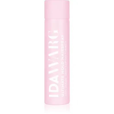 IDA WARG Beauty Ultimate Hold Hair Spray fixativ cu fixare puternică 75 ml
