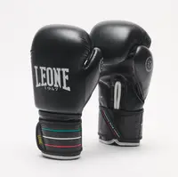 Manusi de Box Leone Flag Negre