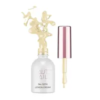 Ojă semi Saute Nails Lemon Cream - S274 8ml