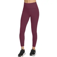 Colanti femei Skechers GO WALK High Waisted 78 Legging W03LG31B-BUPK