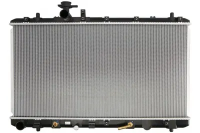 Radiator motor (Automat) potrivit FIAT SEDICI; SUZUKI SX4 1.6