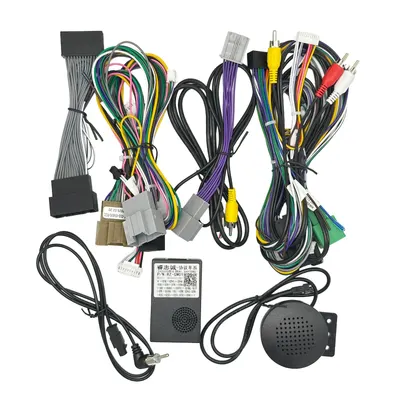 Cablaj multimedia Cablaj adaptor Autodrop Opel Astra K (2016+) pentru Navigații multimedia Android