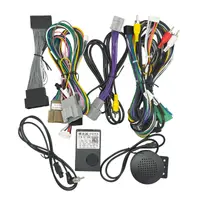 Cablaj multimedia Cablaj adaptor Autodrop Opel Astra K (2016+) pentru Navigații multimedia Android