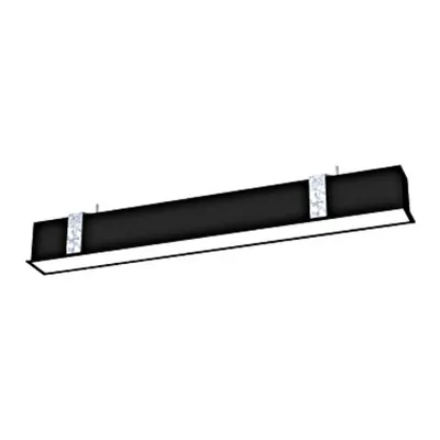 Profile luminaire RE 44W 3000K 5588lm DALI black L-3390mm