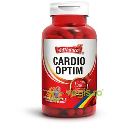 Cardio Optim 30cps