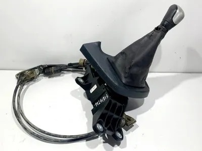 Timonerie cutie manuala 8A6R-7C453-MBC Ford Fiesta 7 (2008-2012) [MK7] 1.4 tdci KVJA