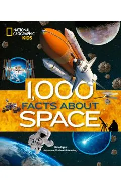 1,000 Facts about Space