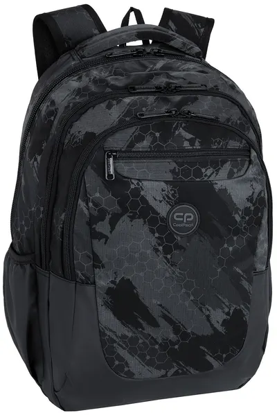 Ghiozdan școlar Cool Pack Soul - Kick Grey
