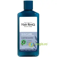 Sampon pentru Detoxifierea Scalpului cu Carbune Activ Petal Fresh Pure 355ml