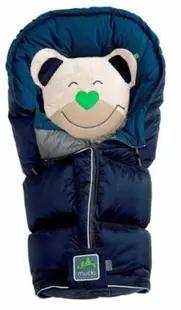 Sac pentru cărucior Mucki L Marine