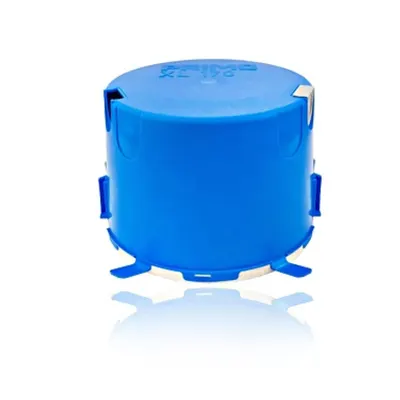 Doză mare Ø 170mm cu placă din fibră minerală