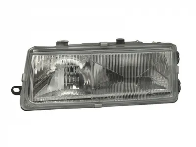 Far stanga H1, electric, manual, interior argintiu SEAT TOLEDO I 1L intre 1991-1995