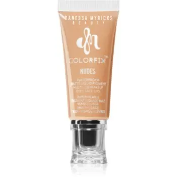 Danessa Myricks Beauty Colorfix Nudes machiaj multifuncțional pentru ochi, buze și față