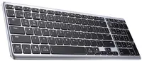 Tastatură Ugreen - KU005, fără fir , gri/negru