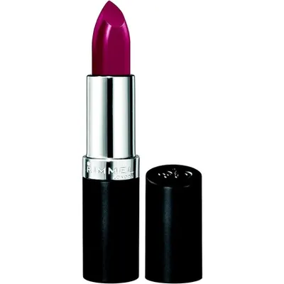 Ruj, Rimmel London, Lasting Finish, roz, 4g