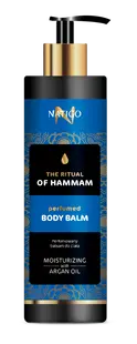Balsam corporal cu ulei de argan The Ritual Of Hammam, 400ml, Natigo