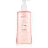 Avène Body gel de duș mătăsos pentru piele sensibila 500 ml