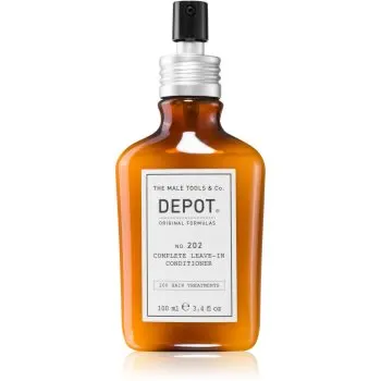 Depot 200 Hair Treatments No. 202 Complete Leave-in Conditioner Conditioner Spray Leave-in