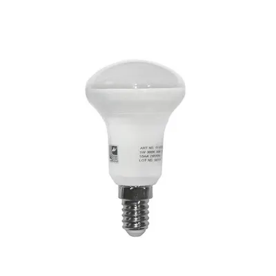 Bec cu LED R50 5W (≈50w) lumina rece 500lm L 86mm