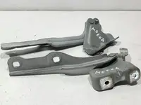 Set balamale capota fata culoare argintie metalizata - gan (176) 95421580 Opel Mokka (2012-2016)