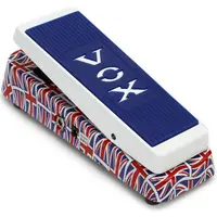Pedal Wah-Wah VOX – V847A Union Jack, ediție limitată, multicolor