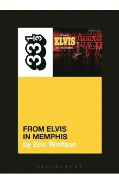 Elvis Presley's from Elvis in Memphis