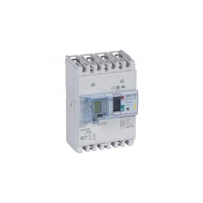 Intrerupator general tip USOL MCCB cu e.l.c.bs - Intrerupator general tip usol 160 - Icu 16 kA 400 V~ - 4P - 16 A