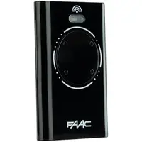 Telecomanda 4 canale, XT4, SLH LR, 868 MHz, negru FAAC XT4SLH-LR-7870101