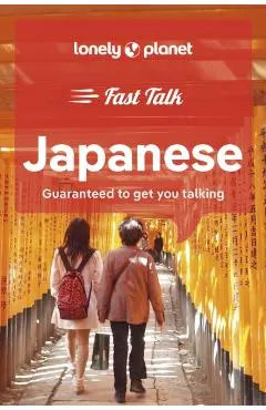 Lonely Planet Fast Talk Japanese 2