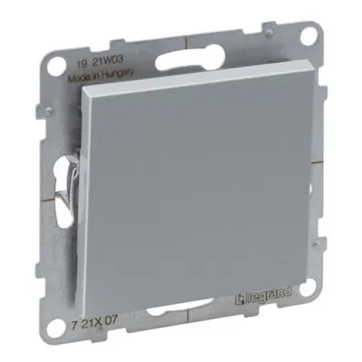 Intrerupator cruce, 10AX, alu